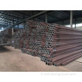 ASTM A53 Black Galvanized Structural Steel Pipe